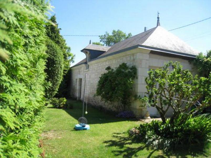 Le Clos de la Chapelle - Gîte Les Magnolias Exterior foto