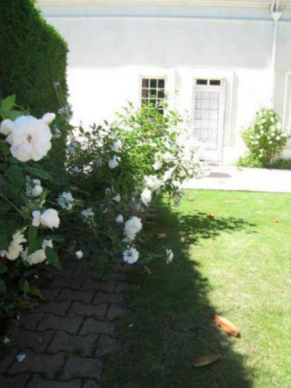 Le Clos de la Chapelle - Gîte Les Magnolias Exterior foto