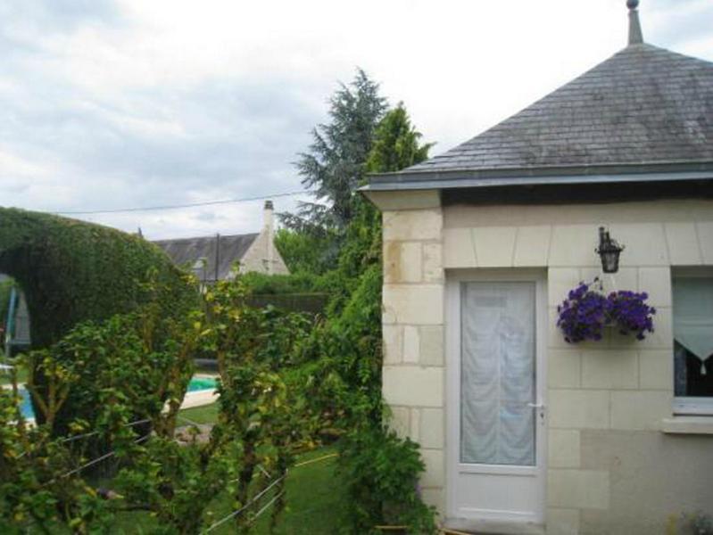 Le Clos de la Chapelle - Gîte Les Magnolias Exterior foto
