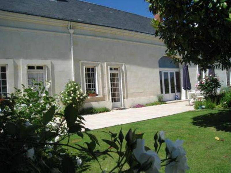 Le Clos de la Chapelle - Gîte Les Magnolias Exterior foto