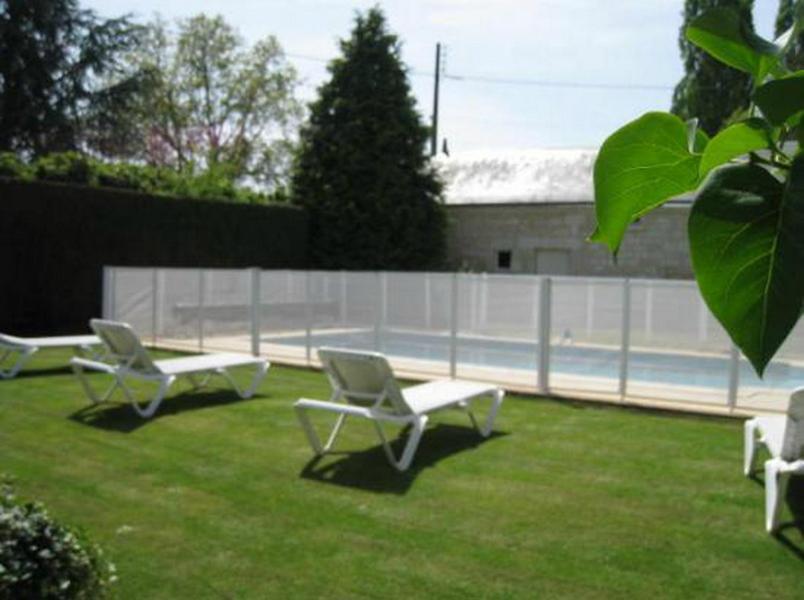 Le Clos de la Chapelle - Gîte Les Magnolias Exterior foto