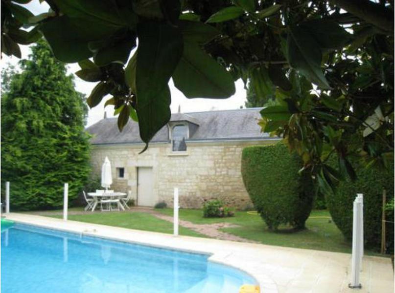 Le Clos de la Chapelle - Gîte Les Magnolias Exterior foto