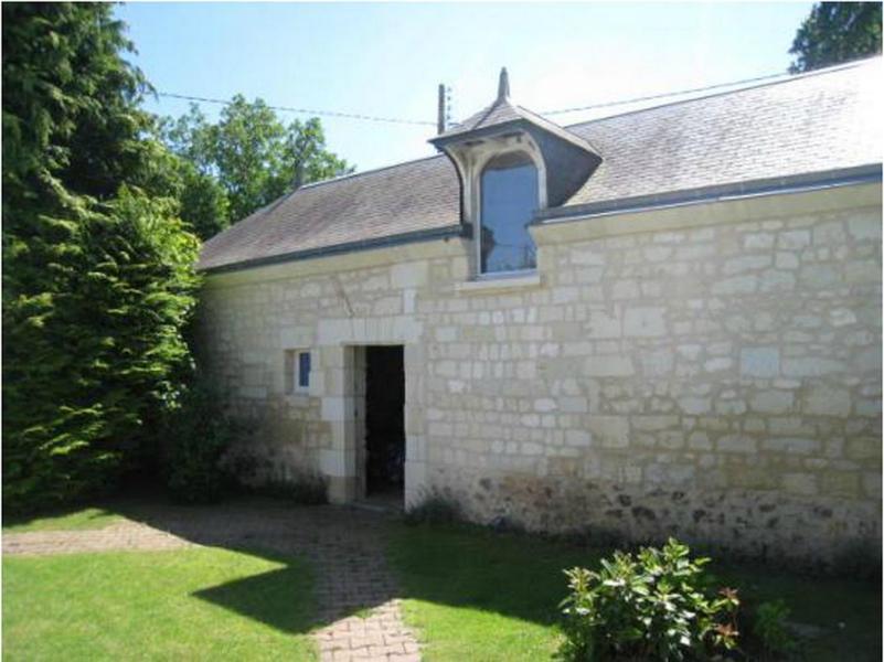 Le Clos de la Chapelle - Gîte Les Magnolias Exterior foto