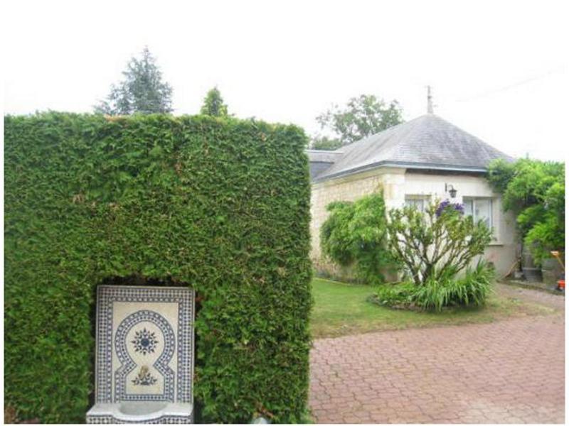 Le Clos de la Chapelle - Gîte Les Magnolias Exterior foto